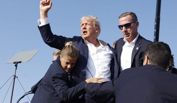 Assassination attempt against Trump: Israel killed him