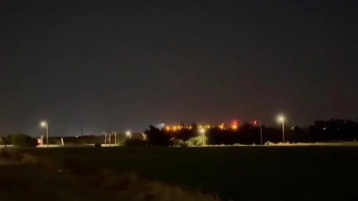 Explosion at British base in Southern Cyprus