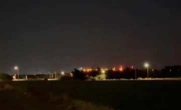 Explosion at British base in Southern Cyprus