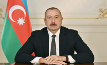 President awarded them – DECREE