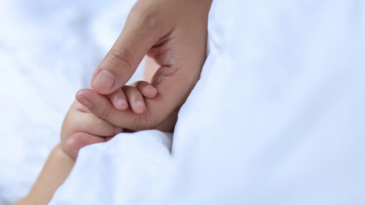 Two-day-old baby dies in Absheron