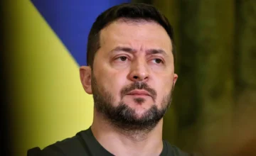 Zelensky: US sent a request to Ukraine regarding support in combating Iranian drones