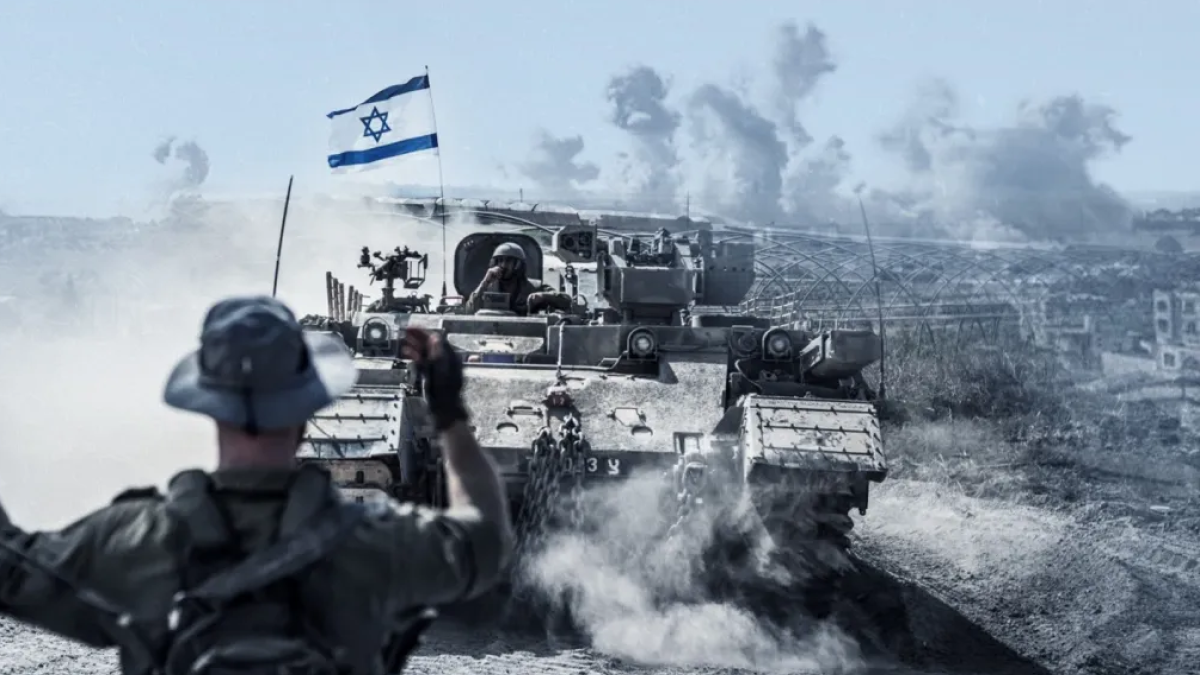 Israeli army targeted Hezbollah commanders