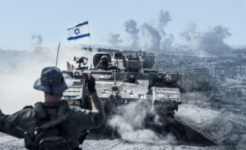 Israeli army targeted Hezbollah commanders