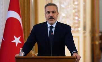 Hakan Fidan warned Iran after missile attack