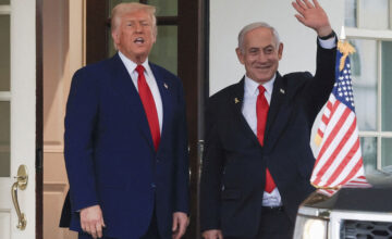 Trump and Netanyahu Nominated for Nobel Peace Prize