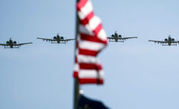 Pentagon announces intensified operations against Iran