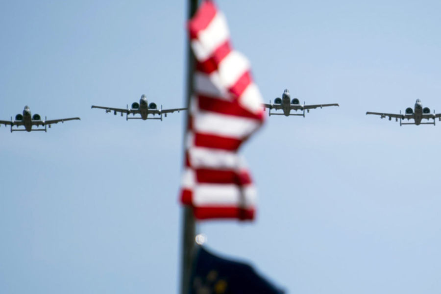 Pentagon announces intensified operations against Iran