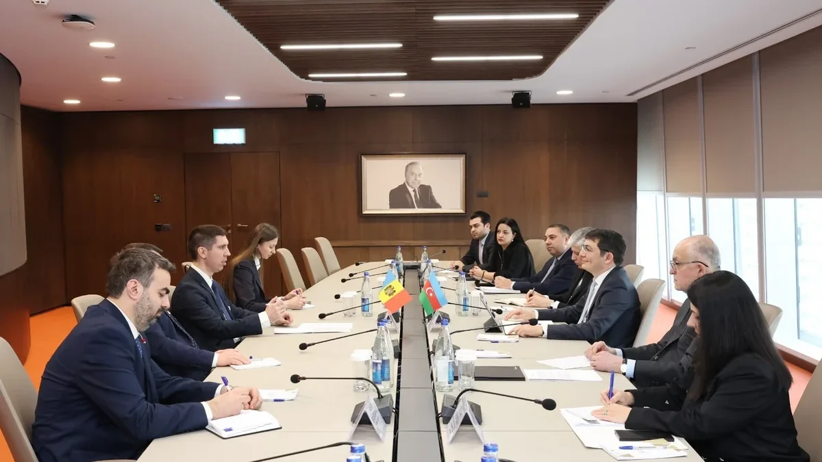 Azerbaijan to explore investment opportunities with Moldova in promising areas