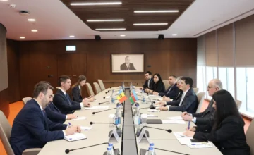 Azerbaijan to explore investment opportunities with Moldova in promising areas