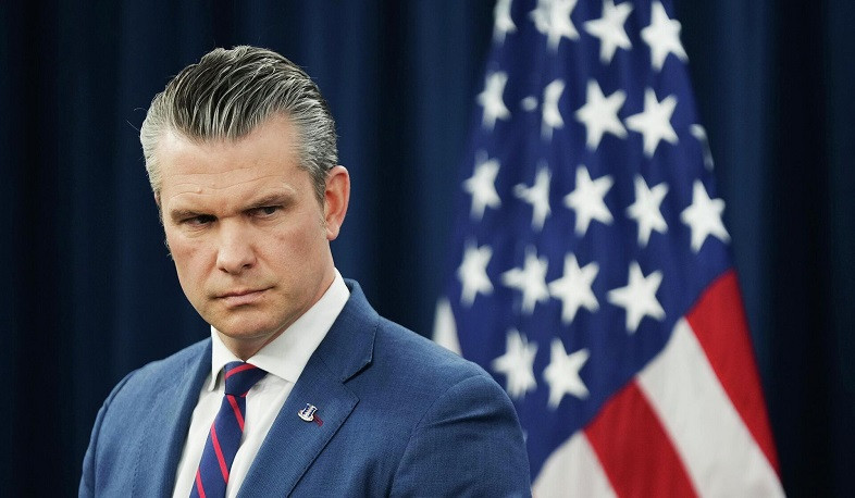 Pentagon chief: US has no problem with Russia and China in the context of Iran