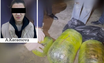 14 Kilograms of Narcotics Seized in Sabirabad