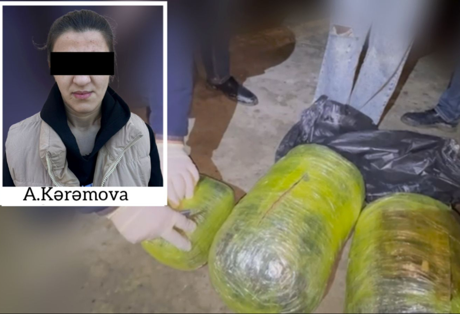 14 Kilograms of Narcotics Seized in Sabirabad