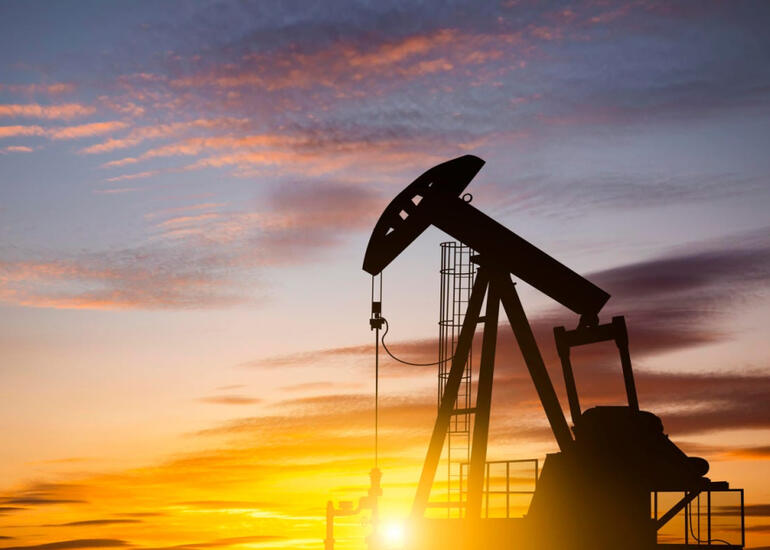 Brent oil price surpassed $84 in world markets