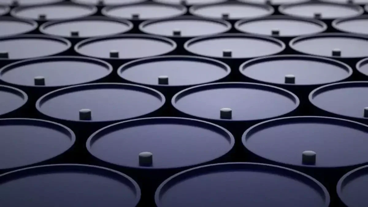 The price of Brent oil exceeded 93 dollars in world markets