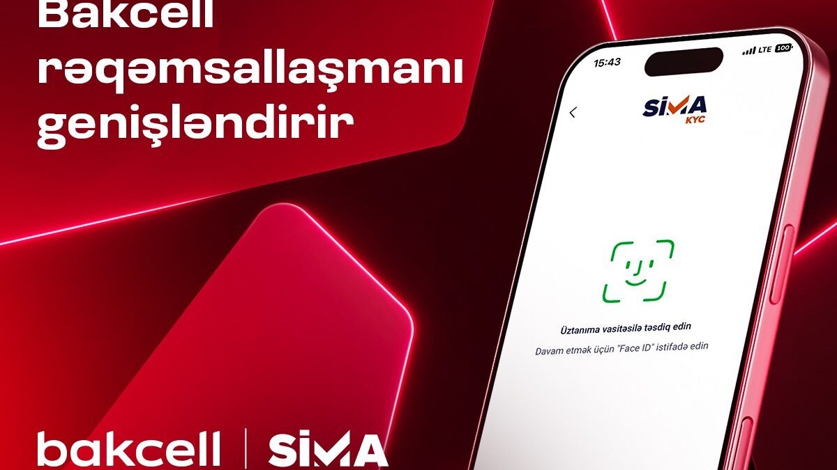 Bakcell expands digitalization in customer services