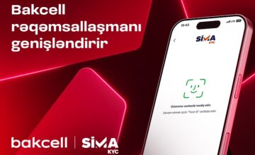 Bakcell expands digitalization in customer services