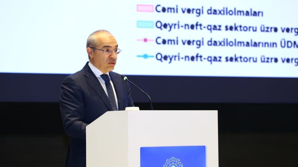 Mikayil Jabbarov: Existing economic growth rates do not satisfy us