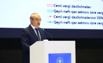 Mikayil Jabbarov: Existing economic growth rates do not satisfy us