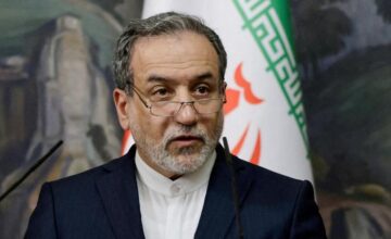 Araqchi: US committed savagery at sea