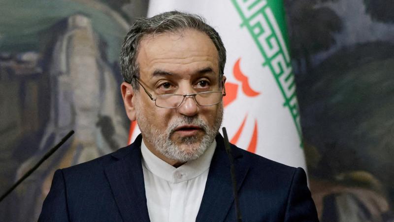 Araqchi: US committed savagery at sea