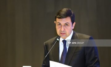 Orkhan Nazarli: Half of economic activity is related to the “formalization” effect