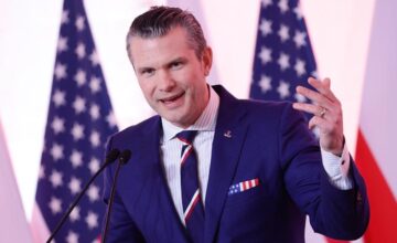 Pete Hegseth’s support for Israel: Keep going until the end
