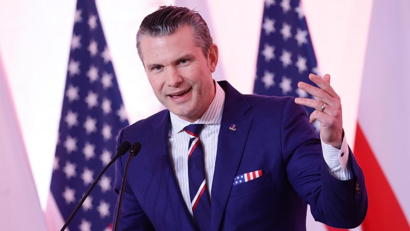 Pete Hegseth’s support for Israel: Keep going until the end