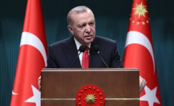 Turkish President: We are in constant contact with Azerbaijan