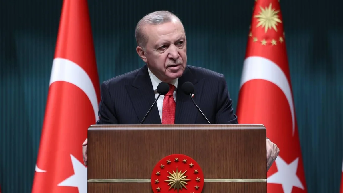 Turkish President: We are in constant contact with Azerbaijan