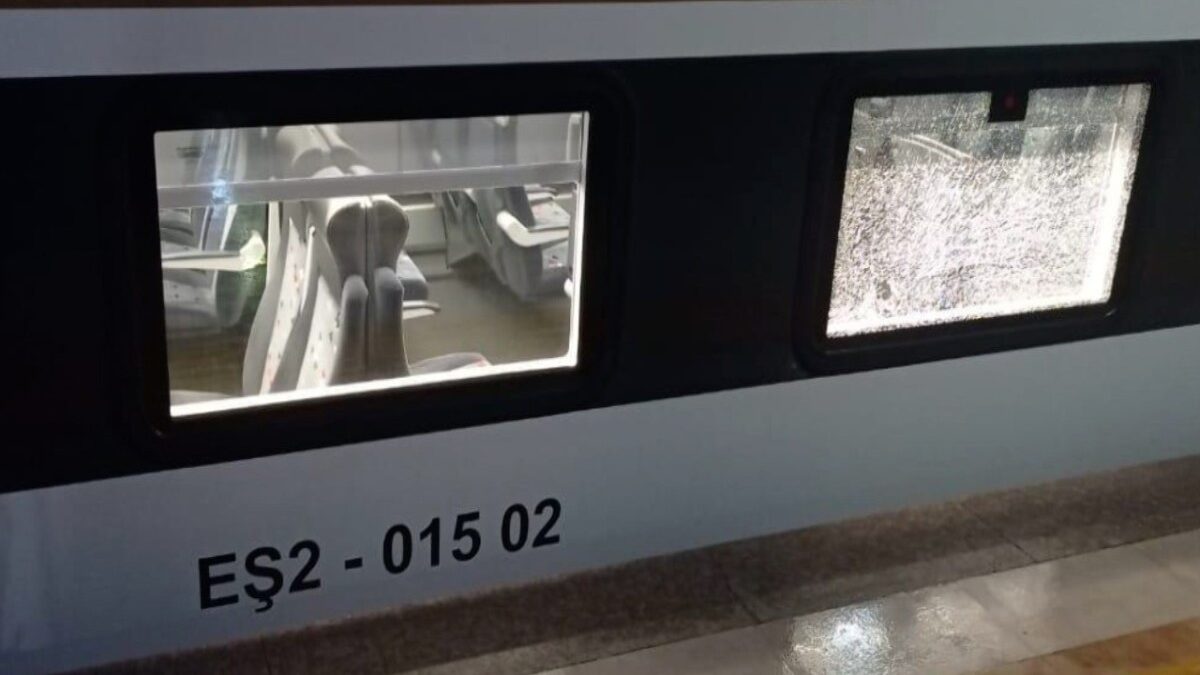 ADY reveals number of stone-throwing incidents against passenger trains