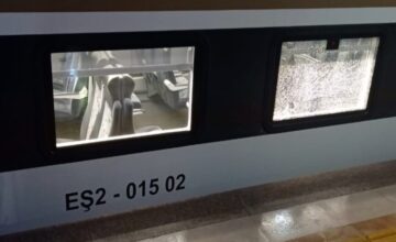 ADY reveals number of stone-throwing incidents against passenger trains