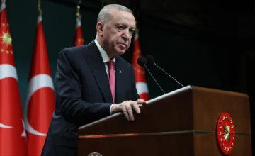 Call from the President of Turkey to Iran: We are against bloodshed