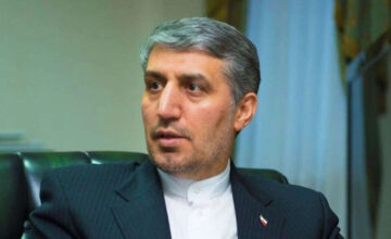 Iranian Ambassador Thanks Azerbaijan