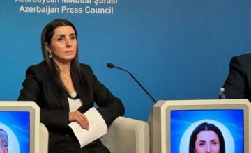 Heavy Loss for an Azerbaijani Journalist