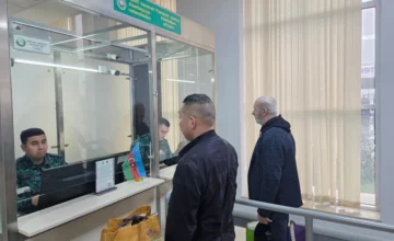 2,057 people evacuated from Iran to Azerbaijan since February 28