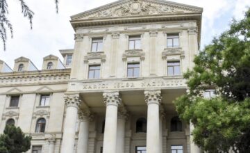 Iranian Ambassador summoned to MFA, a diplomatic note to be issued to Tehran