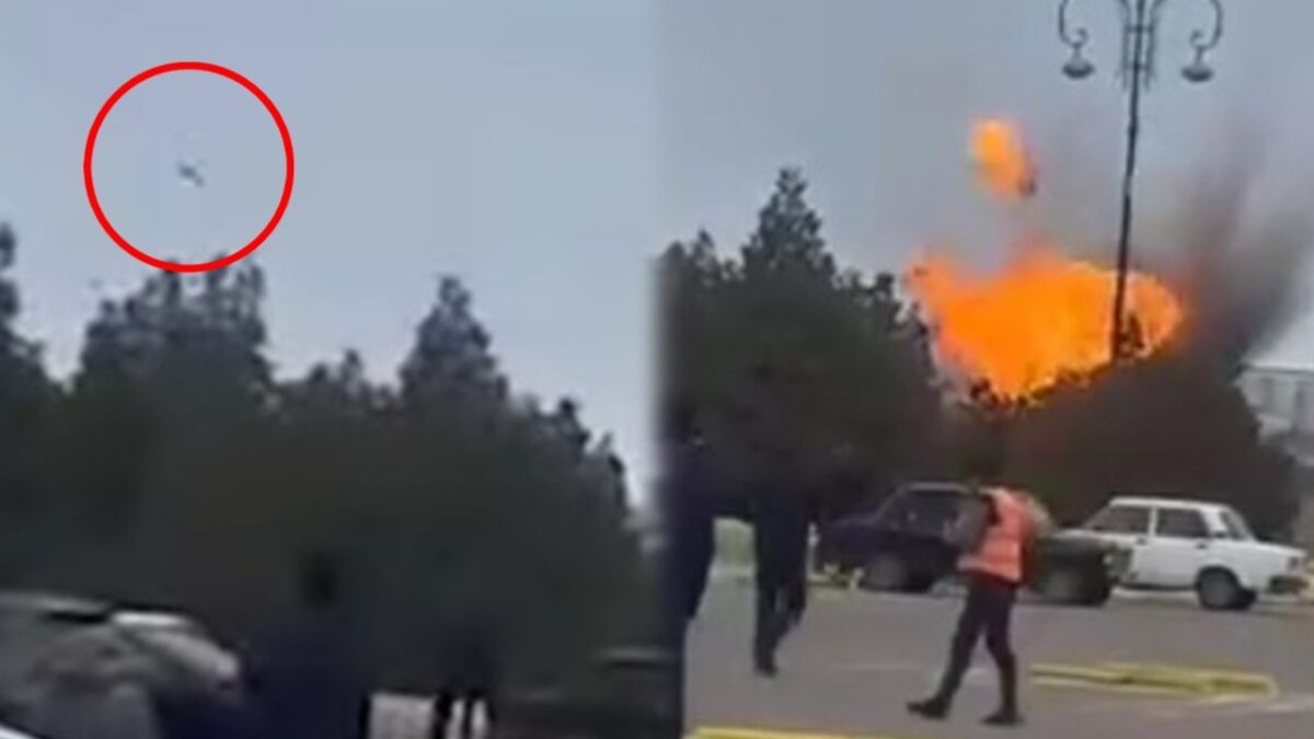 2 Civilians Injured During Drone Attack on Nakhchivan – STATEMENT