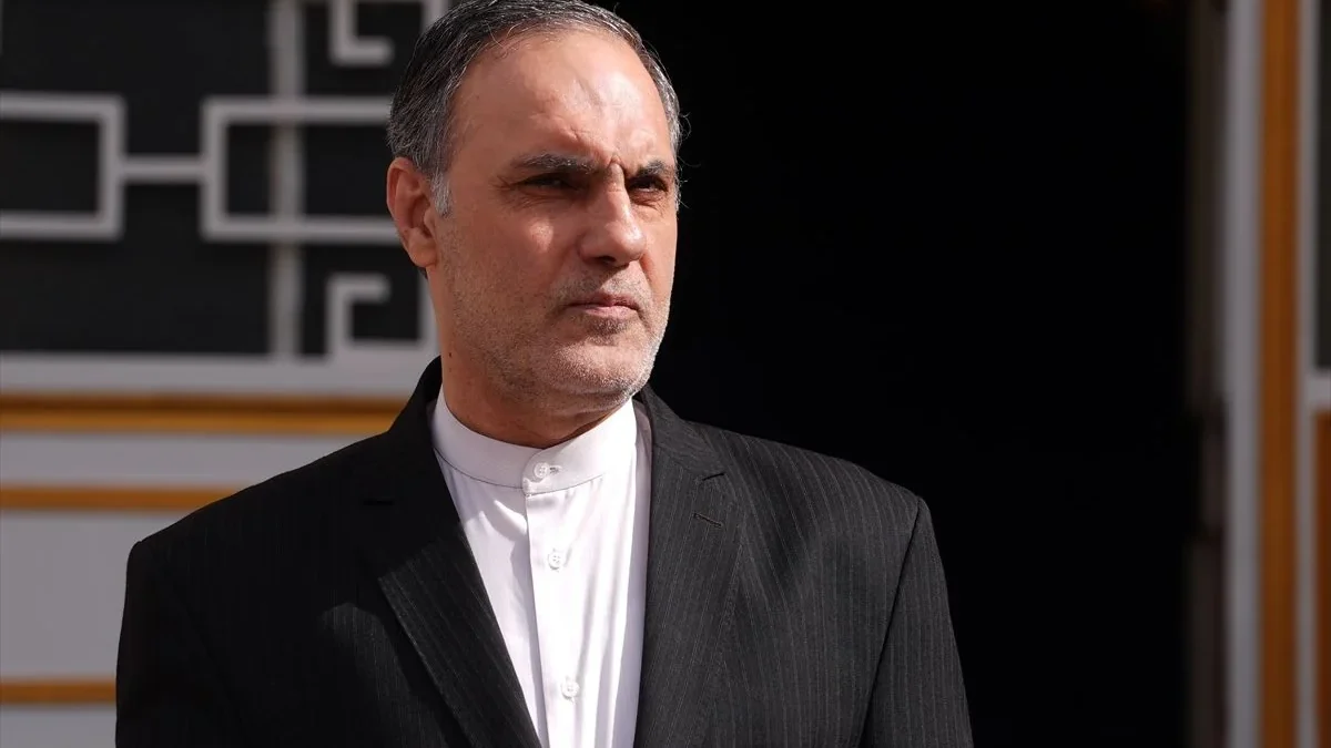 Iran’s Ambassador in Ankara Summoned to Foreign Ministry