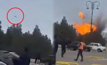 2 Civilians Injured During Drone Attack on Nakhchivan – STATEMENT