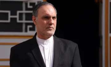 Iran’s Ambassador in Ankara Summoned to Foreign Ministry