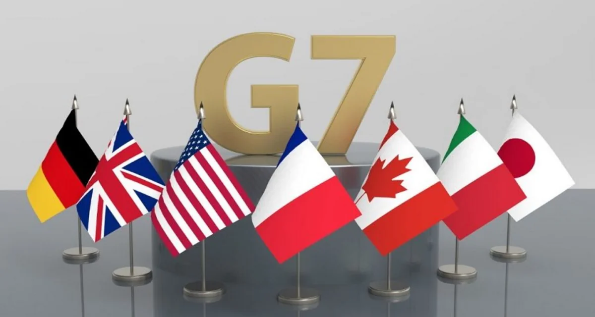 G7 countries will not yet release strategic oil reserves