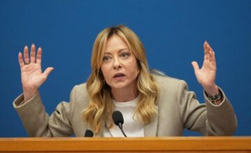 “Italy does not intend to enter the Middle East conflict” – Meloni