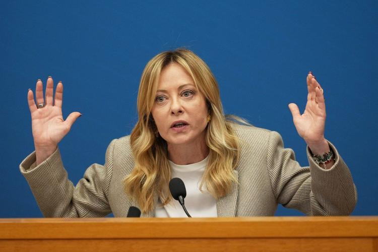 “Italy does not intend to enter the Middle East conflict” – Meloni