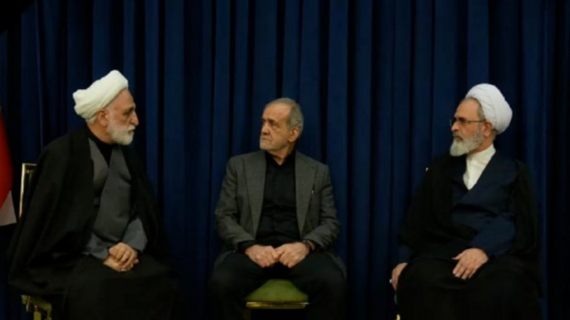 Temporary Leadership Council’s activity ended in Iran