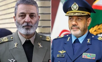 Farewell ceremony for IRGC commander and defense minister to be held in Tehran
