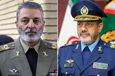 Farewell ceremony for IRGC commander and defense minister to be held in Tehran