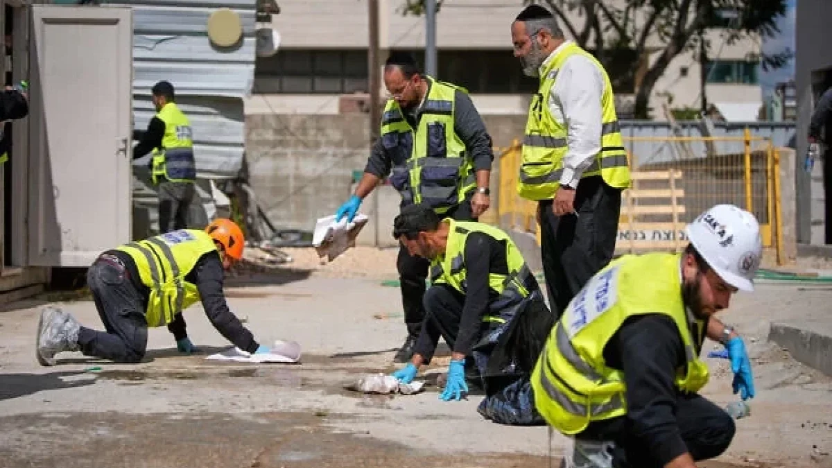 Azerbaijani citizen killed in rocket attack on Israel