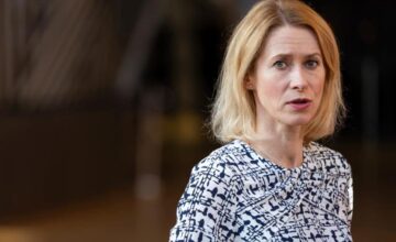 “EU is not dependent on Persian Gulf countries’ oil” – Kallas