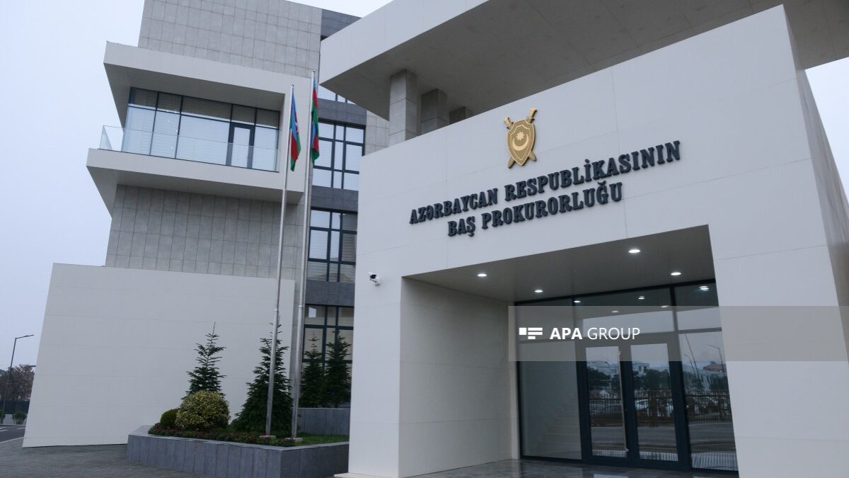 Criminal case initiated regarding drone attack on civilian infrastructure in Nakhchivan